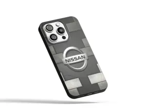 Nissan Phone Covers Drift Racing Look